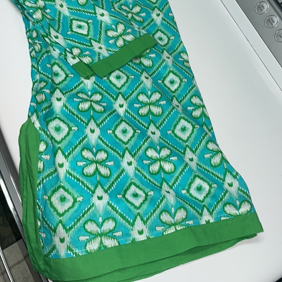 All for Color Tunic Beach cover up, Women’s L. - Picture 5 of 5